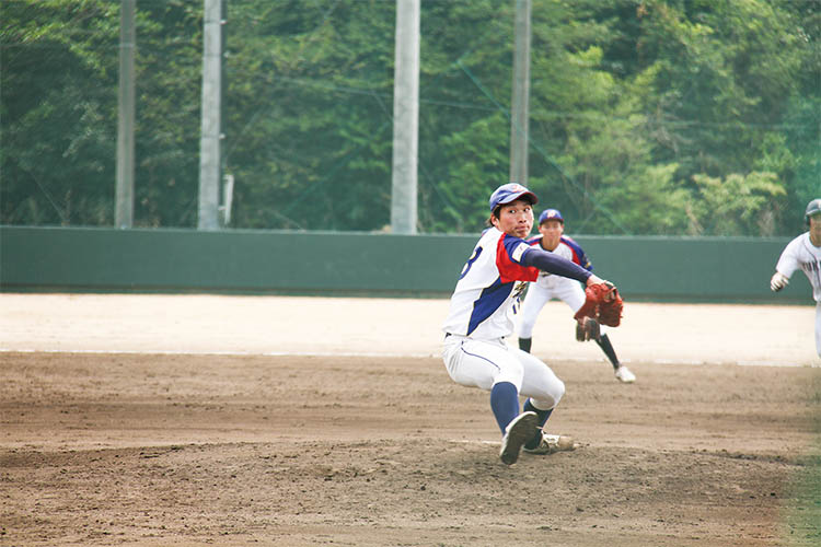 愛知大学野球 春季リーグ戦