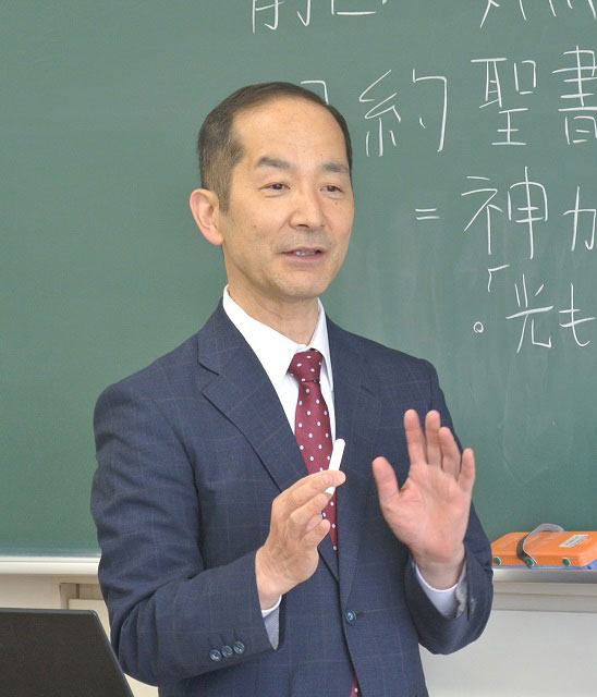 professor yamawaki