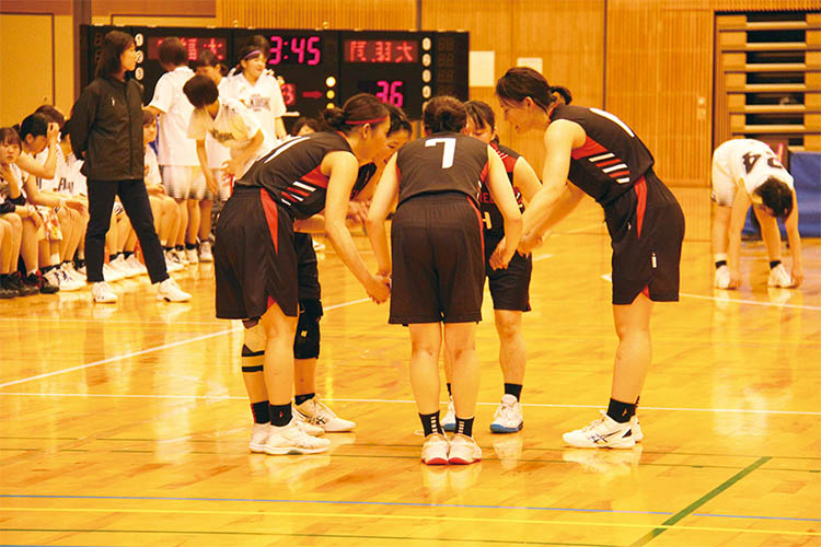 東海学生バスケットボール大会(トーナメント)
