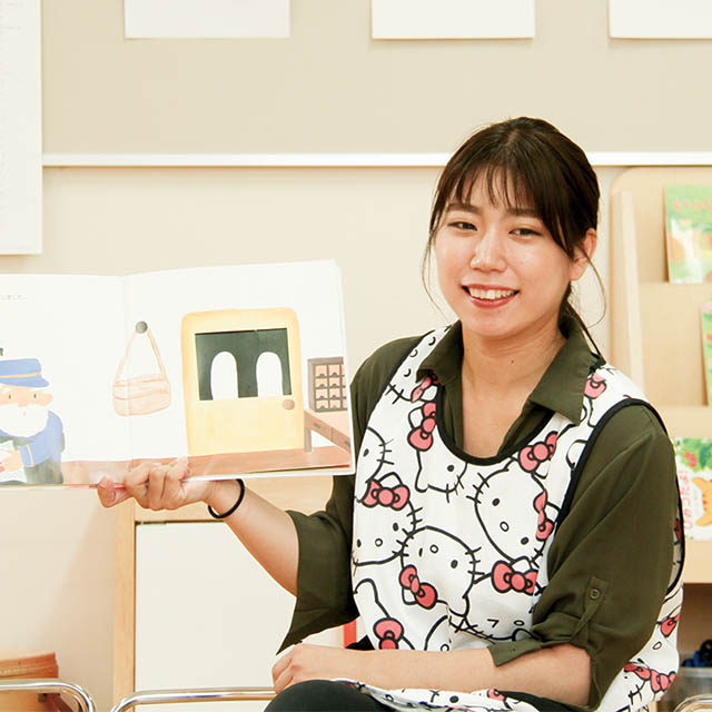堀田 菜帆さんの写真