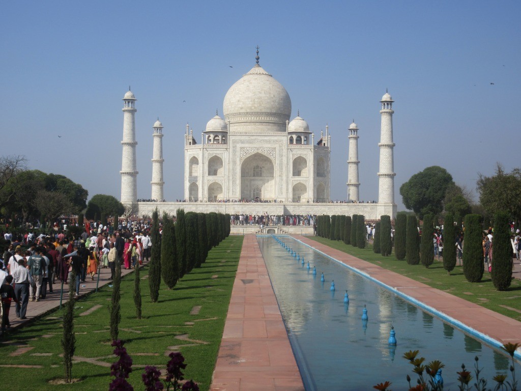 イスラム文化の代表的な建築