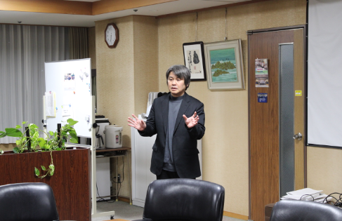 福田学長