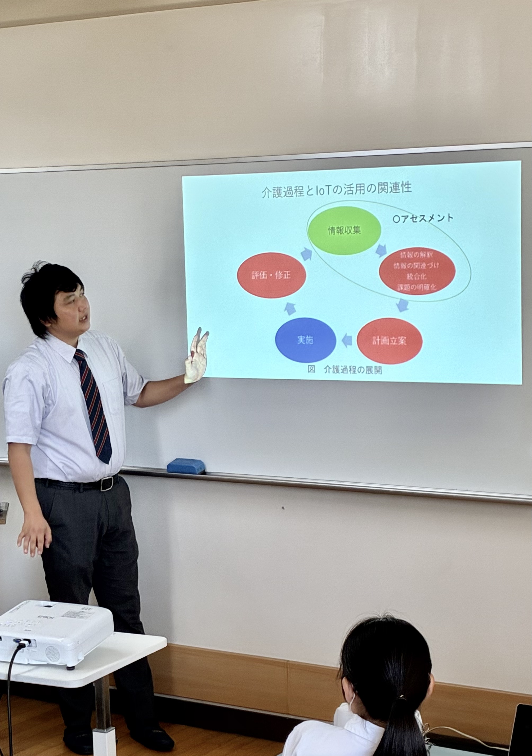 牛田准教授