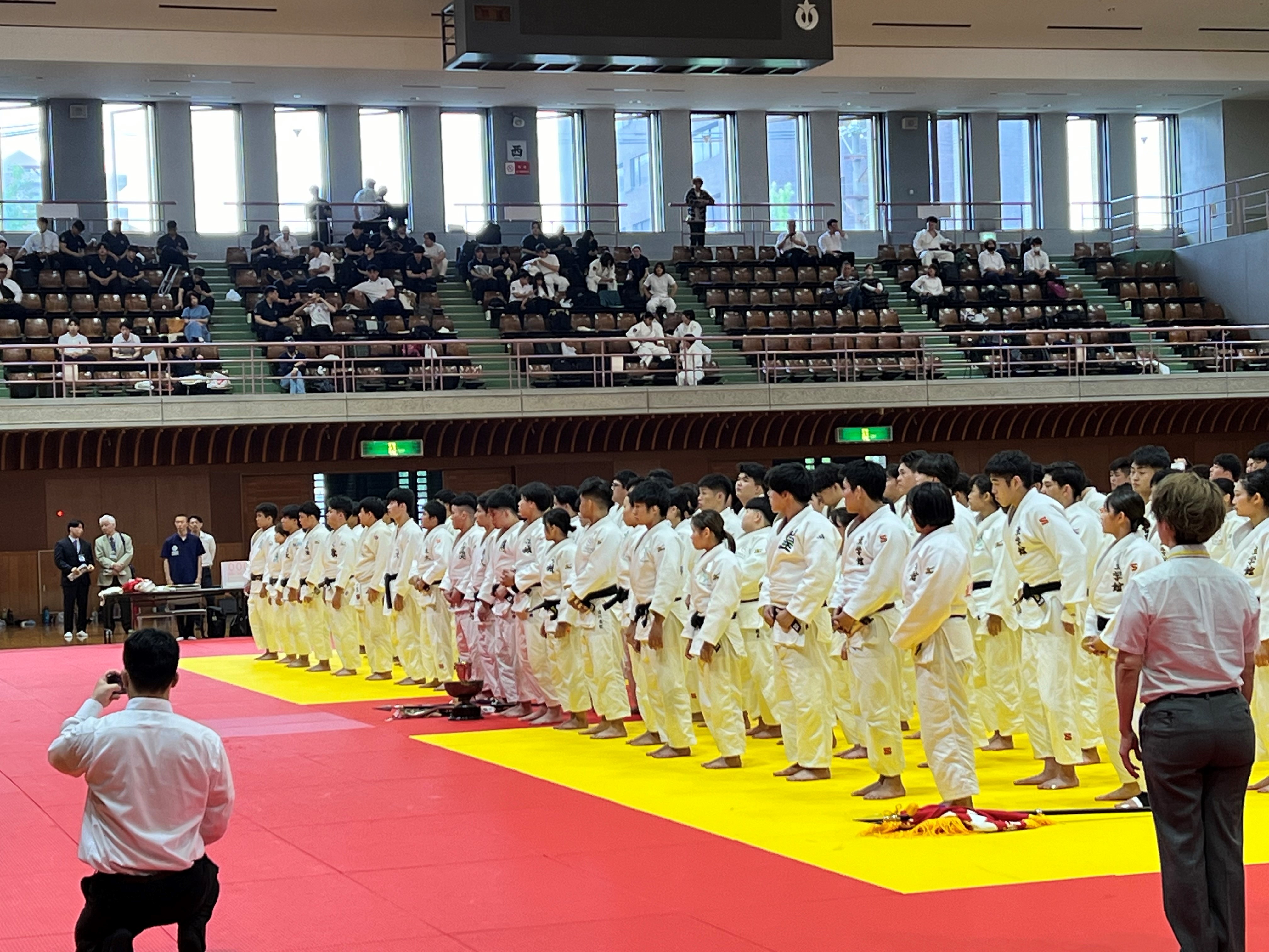 2024年度東海学生柔道優勝大会