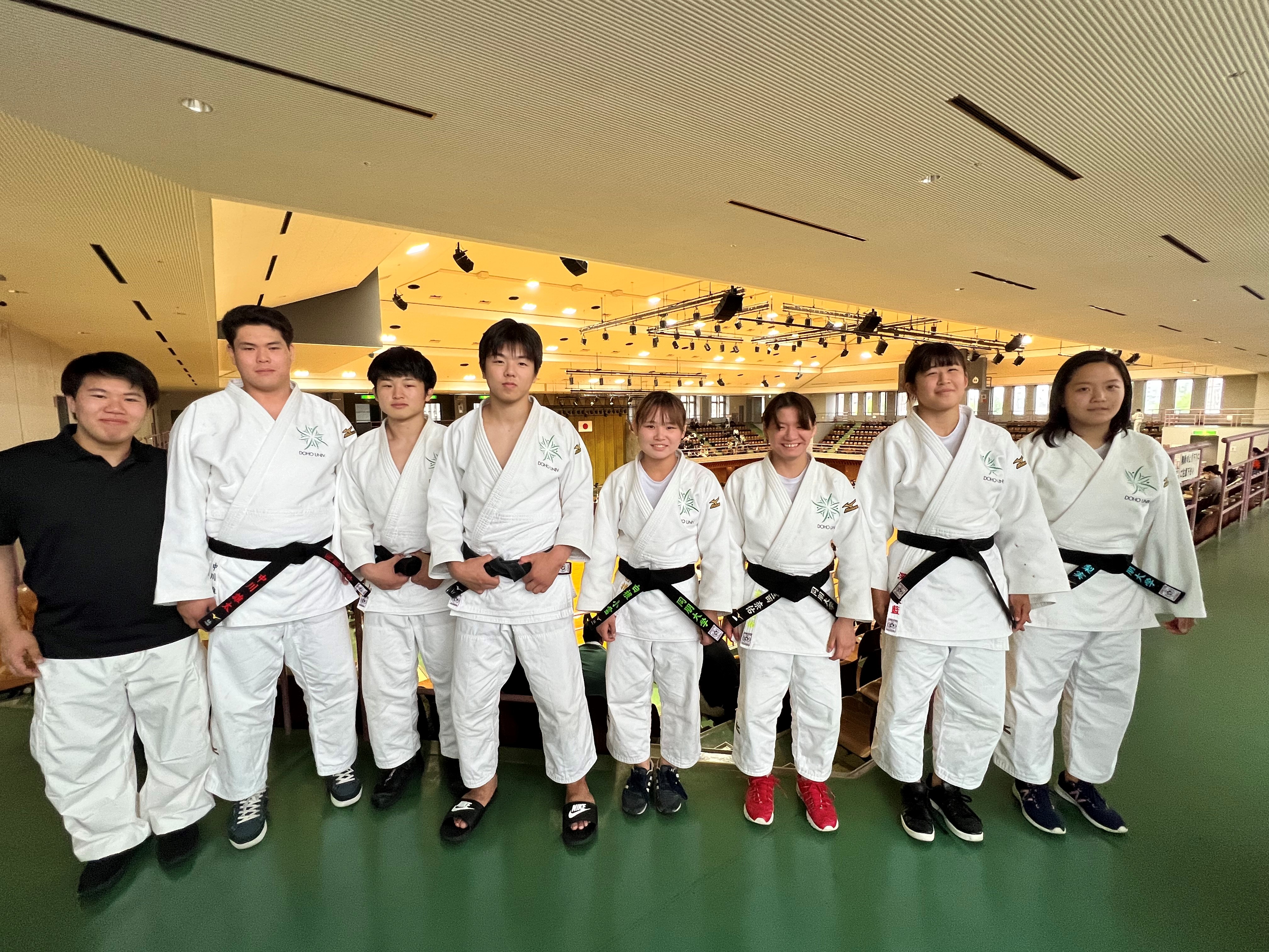 2024年度東海学生柔道優勝大会
