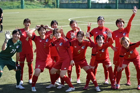学生の集合写真