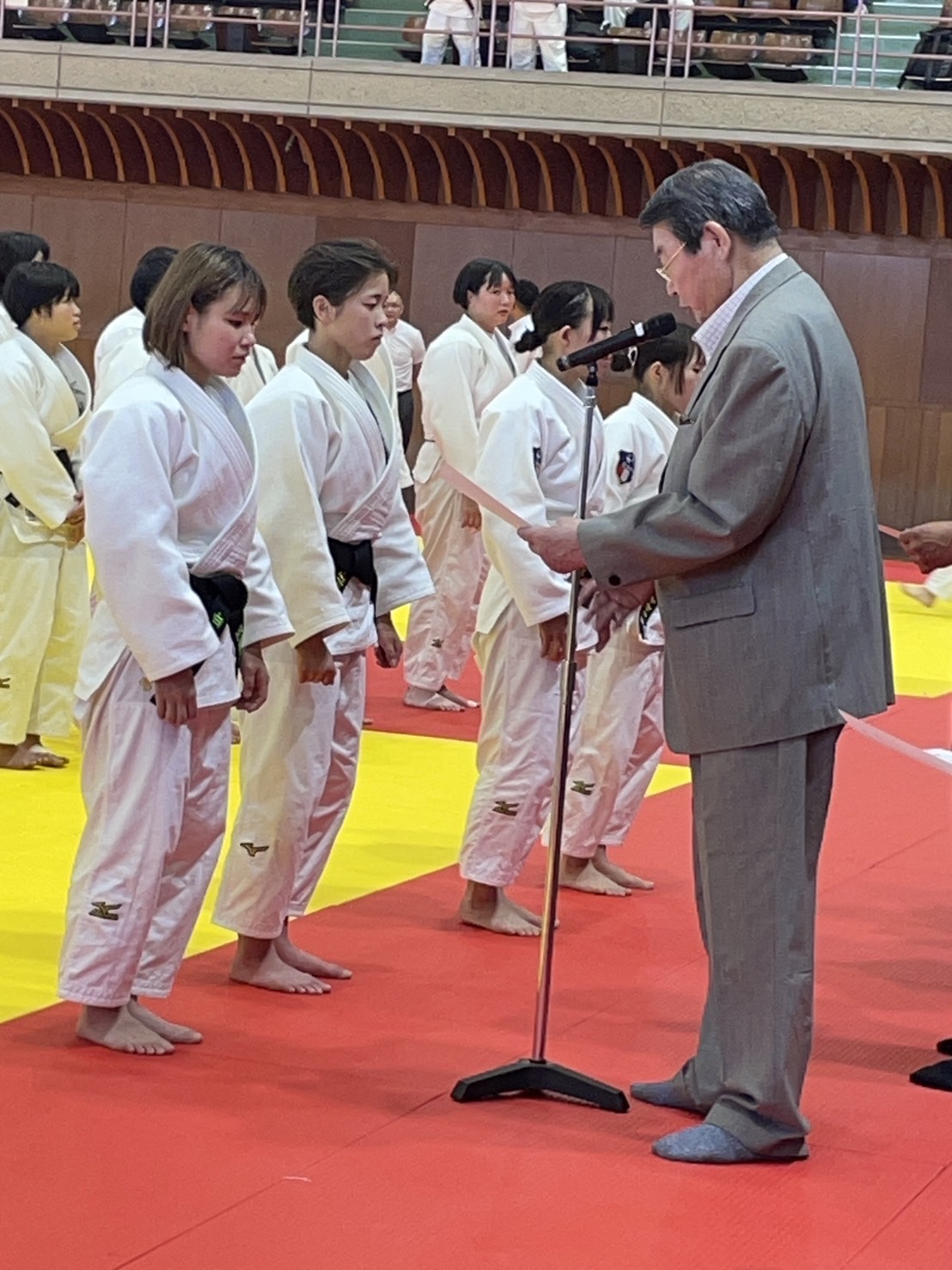 2024年度全日本ジュニア愛知県予選