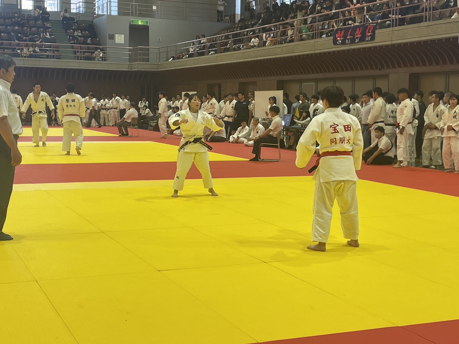 2024年度全日本ジュニア愛知県予選