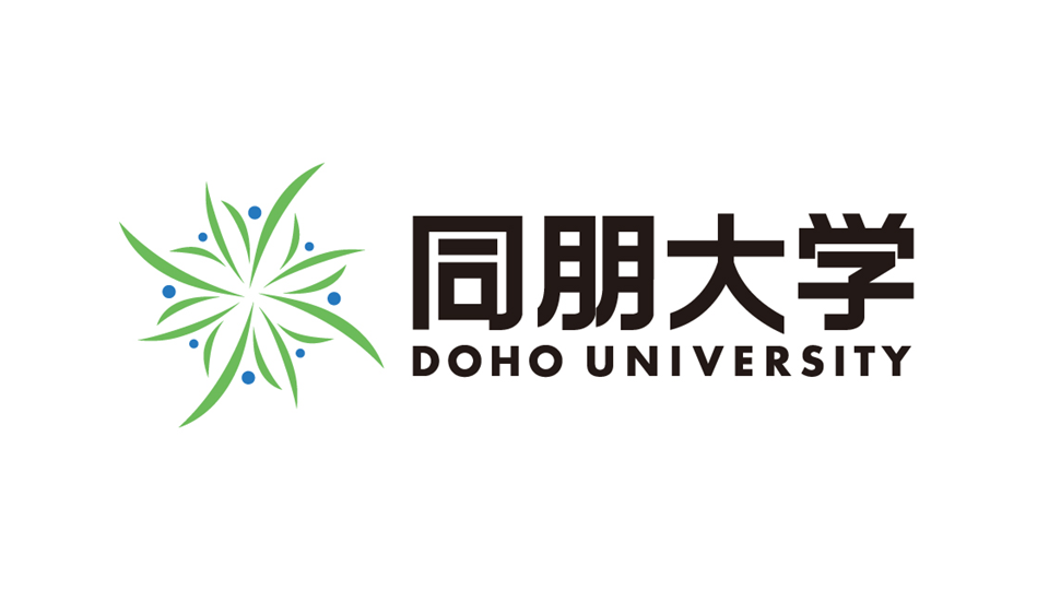 同朋大学のロゴマーク