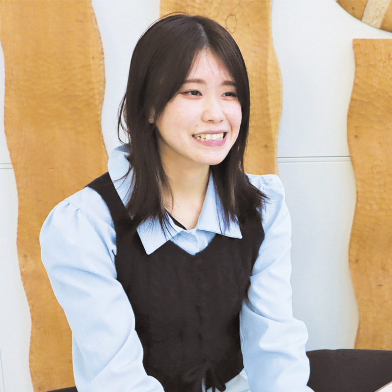 五條 はるなさんの写真