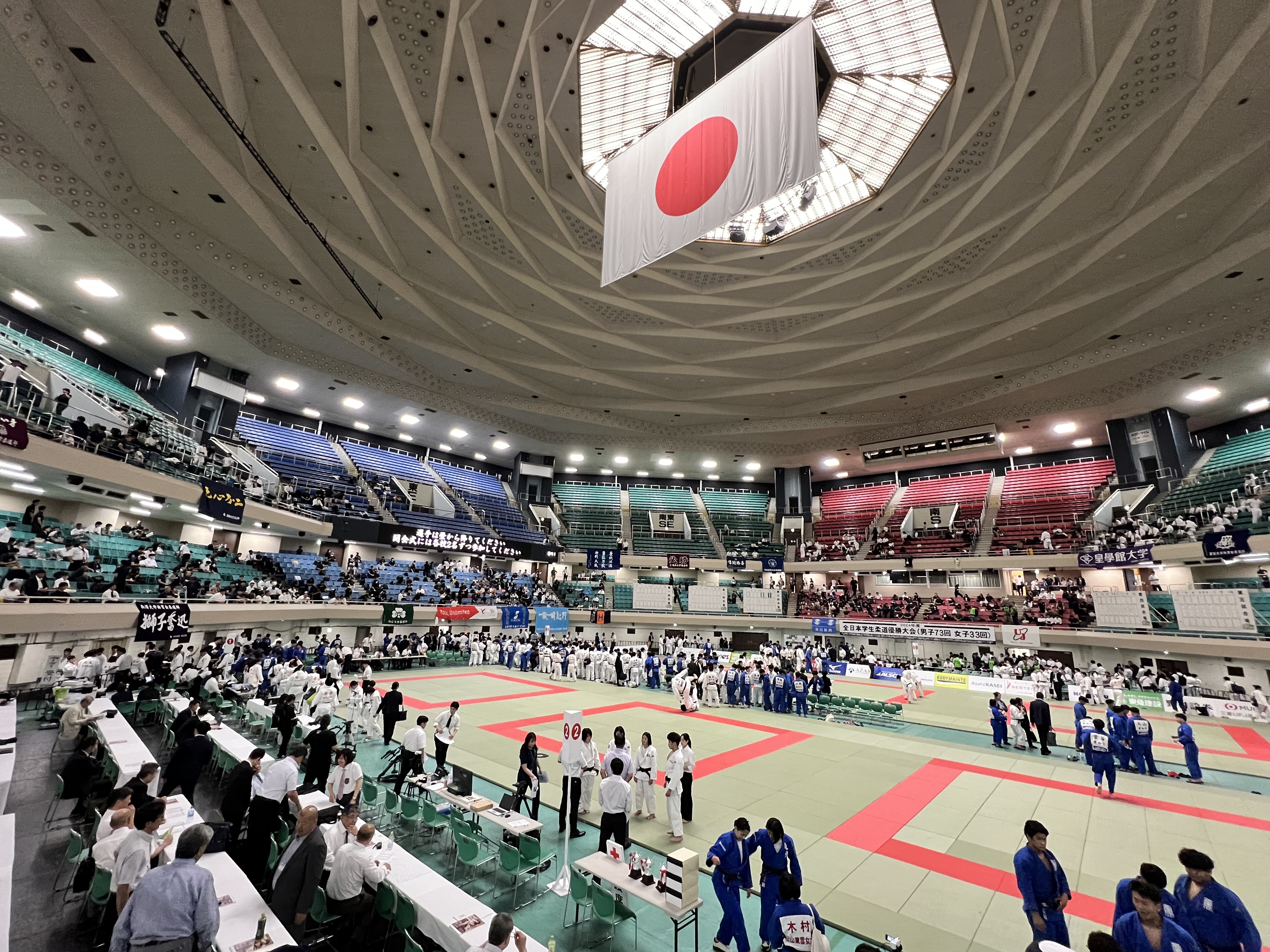 2024年度全日本学生柔道優勝大会