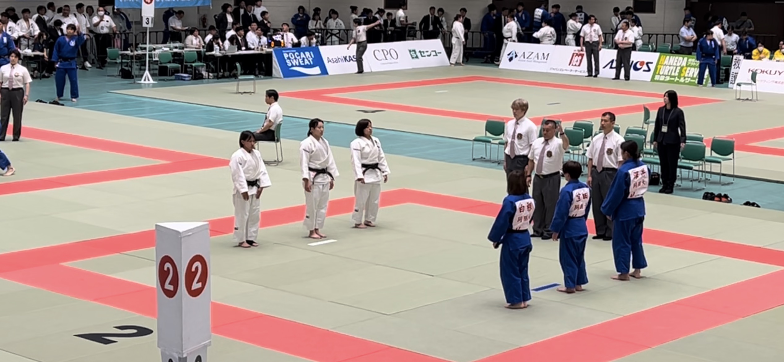 2024年度全日本学生柔道優勝大会