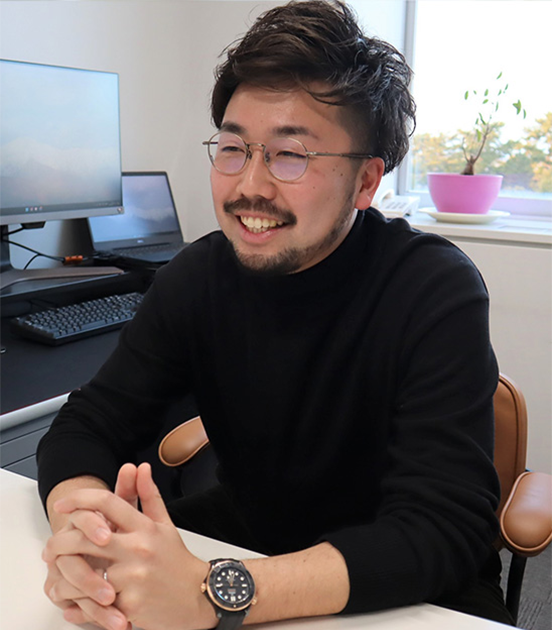 加藤 昭宏 専任講師の写真
