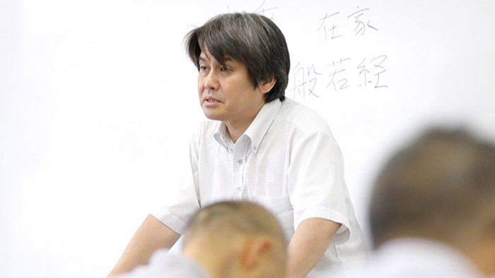 福田先生の写真