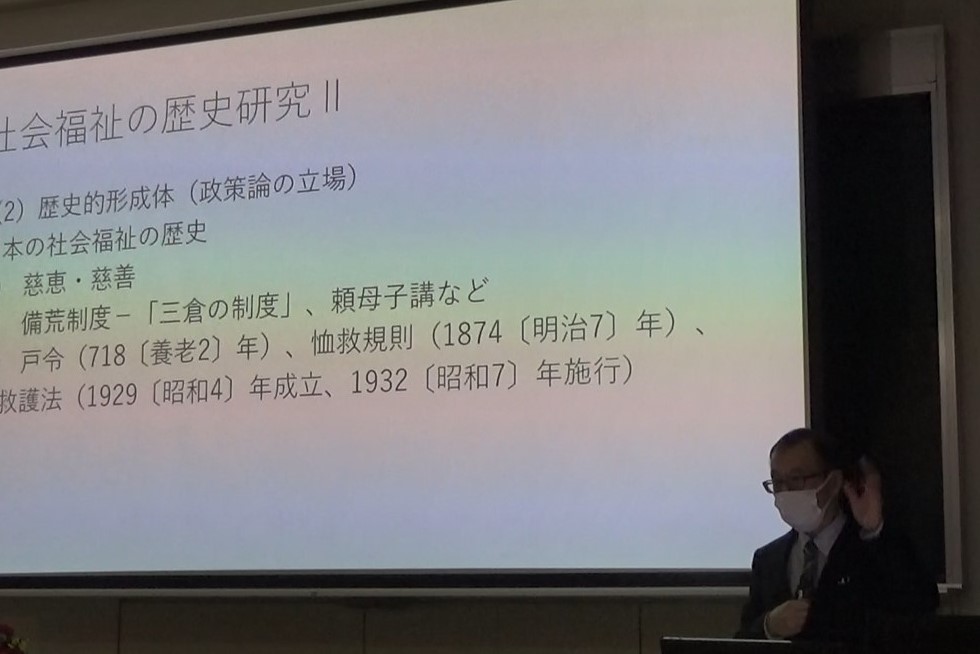 工藤先生の写真