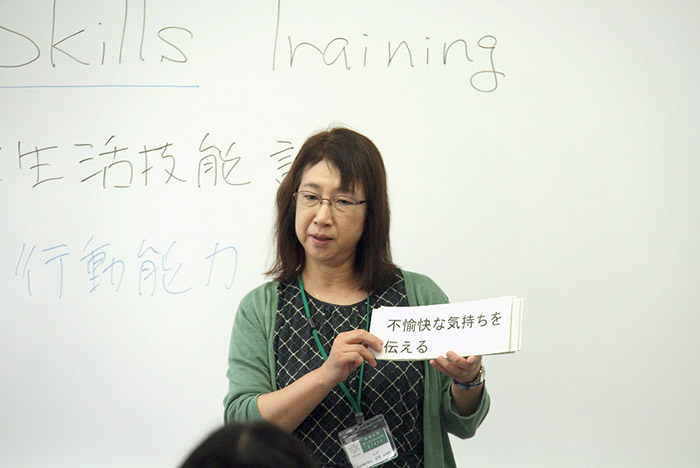 吉田先生の写真