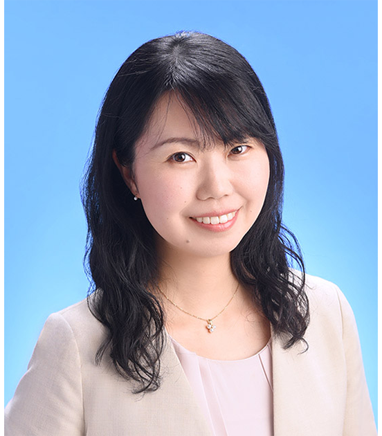 三浦 純子 専任講師の写真