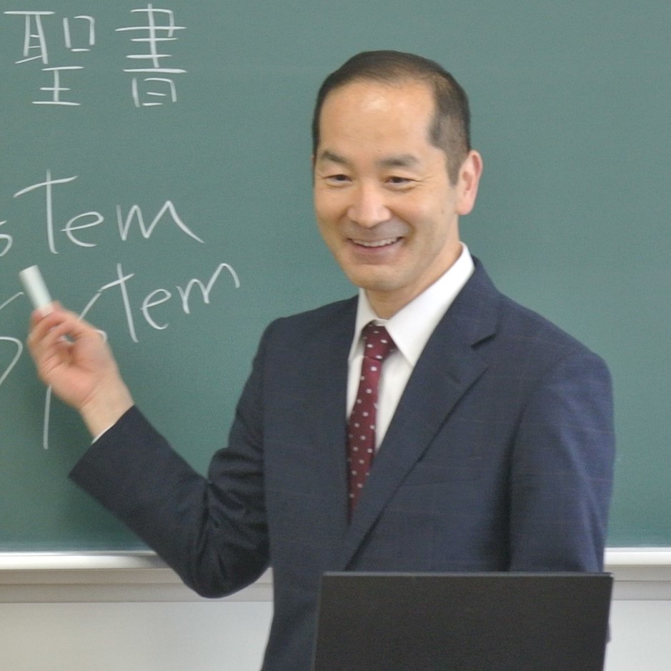 山脇 雅夫先生の写真