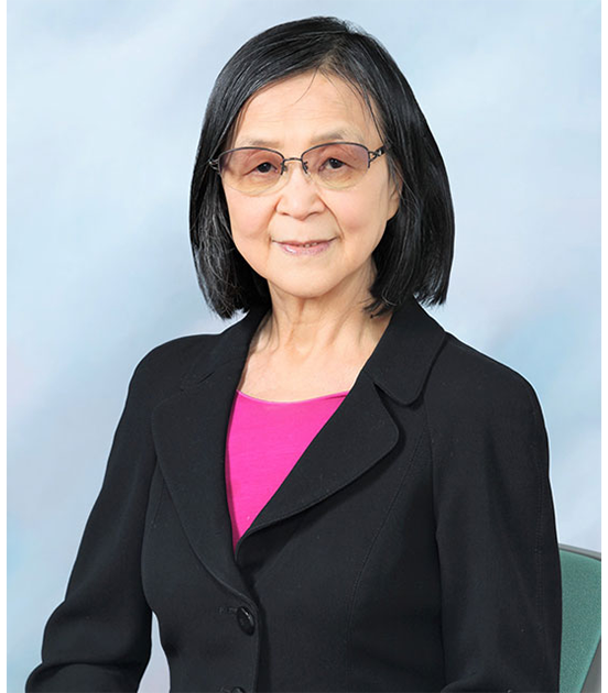 森村森鳳 特任教授の写真