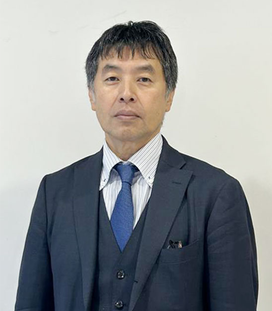 下山 久之 教授の写真