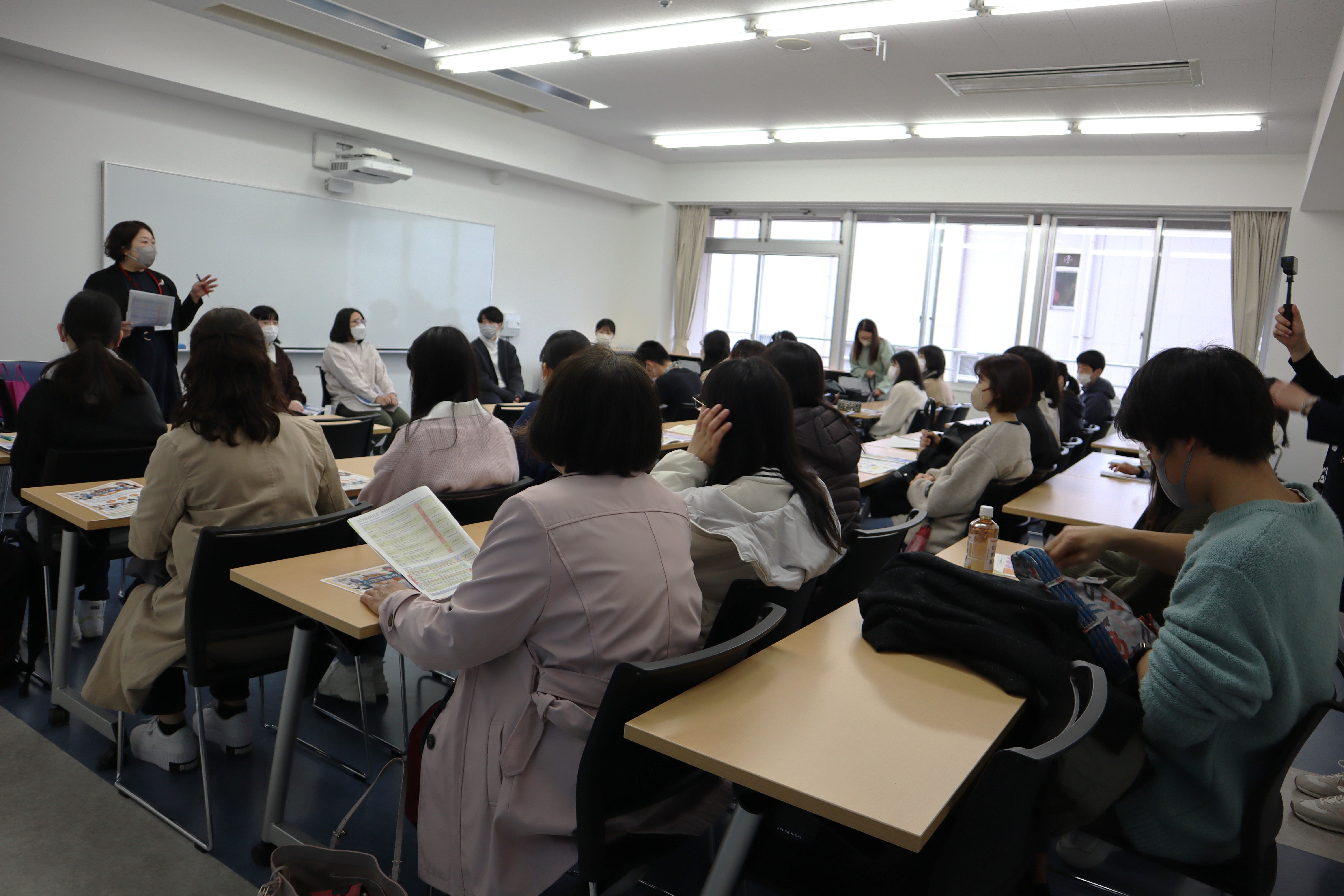イベントの様子