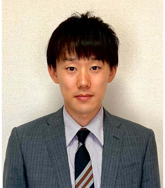 手嶋大侑 専任講師の写真