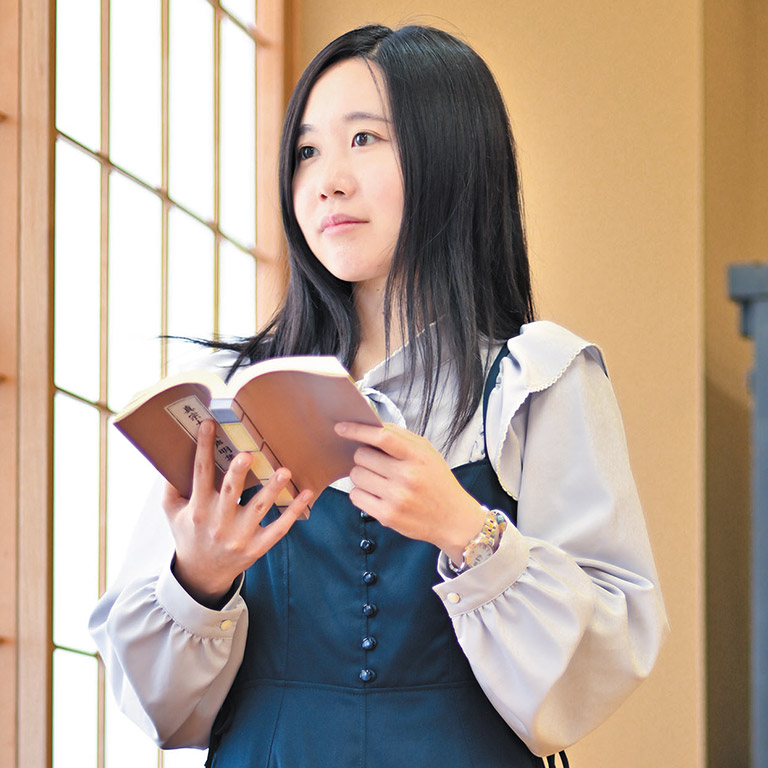 川島 彩恵さんの写真