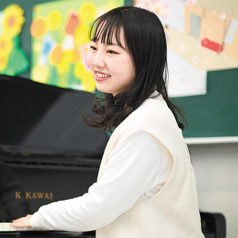 山本 由奈さんの写真