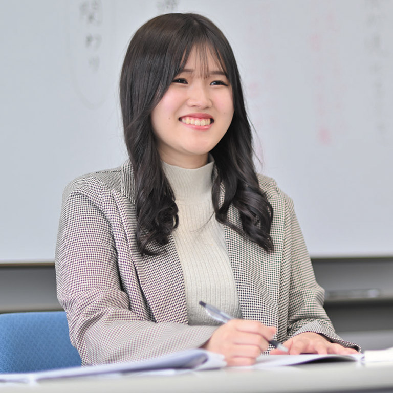 松田 楓 さんの写真