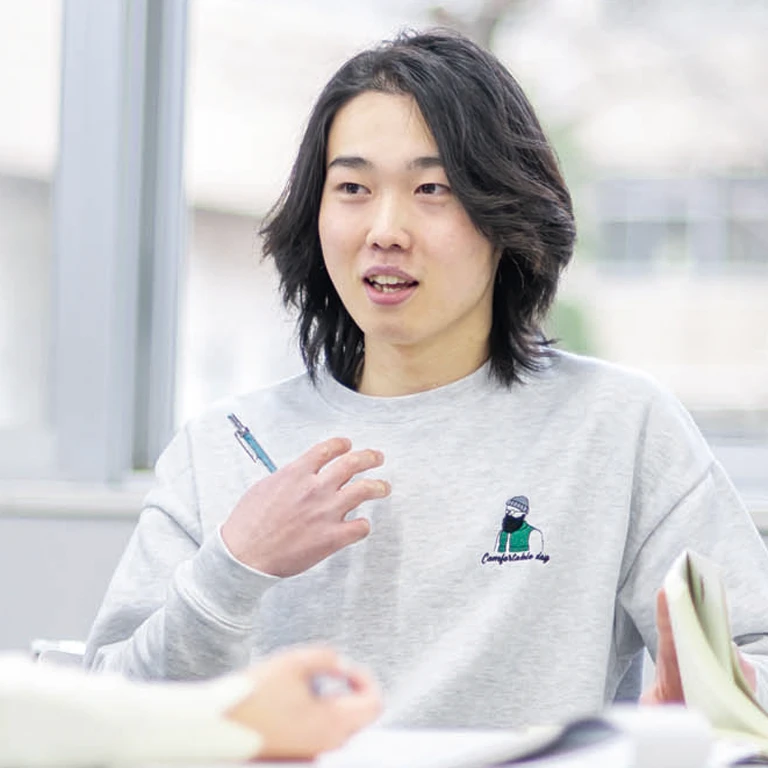 直井 孝太朗さん写真